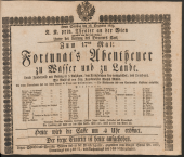 Theater an der Wien - Theaterzettel 18291226 Seite: 1