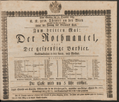 Theater an der Wien - Theaterzettel 18291229 Seite: 1
