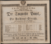 Theater an der Wien - Theaterzettel 18300209 Seite: 1
