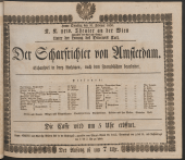 Theater an der Wien - Theaterzettel 18300216 Seite: 1
