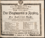 Theater an der Wien - Theaterzettel 18300424 Seite: 1