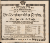 Theater an der Wien - Theaterzettel 18300429 Seite: 1