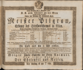 Theater an der Wien - Theaterzettel 18301102 Seite: 1