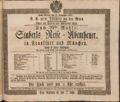 Theater an der Wien - Theaterzettel 18301122 Seite: 1