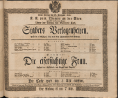 Theater an der Wien - Theaterzettel 18301126 Seite: 1