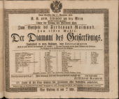Theater an der Wien - Theaterzettel 18301127 Seite: 1