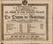 Theater an der Wien - Theaterzettel 18301128 Seite: 1