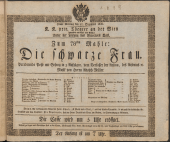 Theater an der Wien - Theaterzettel 18301227 Seite: 1