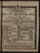 Theater an der Wien - Theaterzettel 18310128 Seite: 1