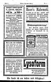Brünner Hebammen-Zeitung 19101220 Seite: 8