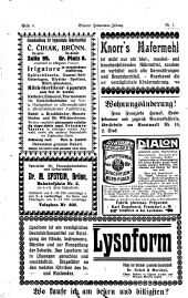 Brünner Hebammen-Zeitung 19110120 Seite: 8