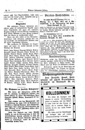 Brünner Hebammen-Zeitung 19110320 Seite: 5