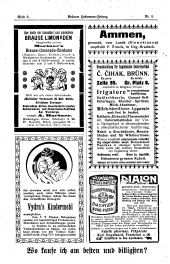 Brünner Hebammen-Zeitung 19110523 Seite: 8