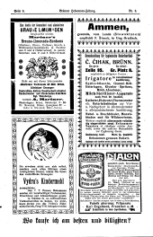 Brünner Hebammen-Zeitung 19110615 Seite: 8