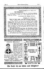 Brünner Hebammen-Zeitung 19110721 Seite: 8