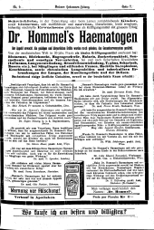 Brünner Hebammen-Zeitung 19110920 Seite: 7