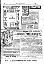 Brünner Hebammen-Zeitung 19120520 Seite: 7