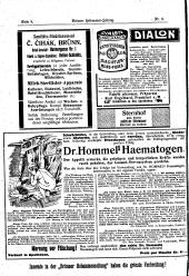 Brünner Hebammen-Zeitung 19120820 Seite: 8