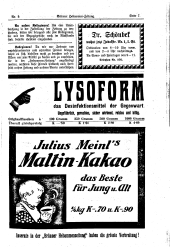 Brünner Hebammen-Zeitung 19120925 Seite: 7