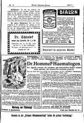 Brünner Hebammen-Zeitung 19121220 Seite: 7