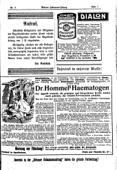 Brünner Hebammen-Zeitung 19130220 Seite: 7
