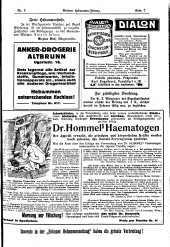 Brünner Hebammen-Zeitung 19130320 Seite: 7