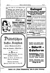 Brünner Hebammen-Zeitung 19130620 Seite: 6
