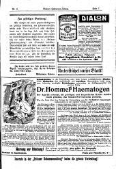 Brünner Hebammen-Zeitung 19130620 Seite: 7
