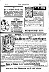 Brünner Hebammen-Zeitung 19130720 Seite: 7
