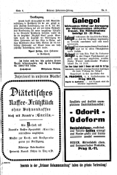 Brünner Hebammen-Zeitung 19130820 Seite: 6
