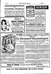 Brünner Hebammen-Zeitung 19130820 Seite: 7