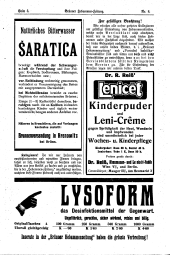Brünner Hebammen-Zeitung 19130820 Seite: 8