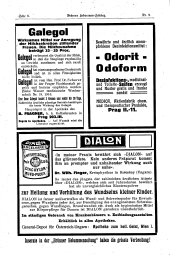 Brünner Hebammen-Zeitung 19130920 Seite: 8