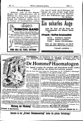 Brünner Hebammen-Zeitung 19131120 Seite: 7
