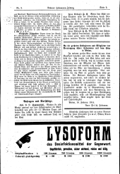Brünner Hebammen-Zeitung 19140220 Seite: 9