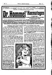 Brünner Hebammen-Zeitung 19140520 Seite: 11