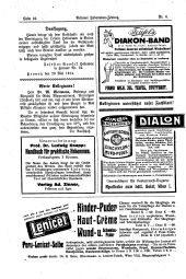 Brünner Hebammen-Zeitung 19140620 Seite: 10