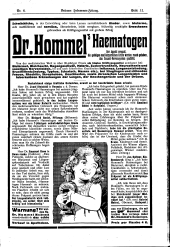 Brünner Hebammen-Zeitung 19140620 Seite: 11