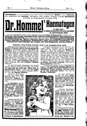 Brünner Hebammen-Zeitung 19140720 Seite: 11