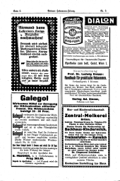 Brünner Hebammen-Zeitung 19140923 Seite: 8