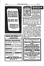Brünner Hebammen-Zeitung 19150620 Seite: 8