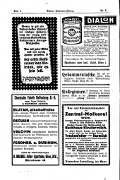 Brünner Hebammen-Zeitung 19150720 Seite: 8