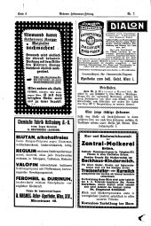 Brünner Hebammen-Zeitung 19150820 Seite: 8