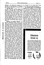 Brünner Hebammen-Zeitung 19170420 Seite: 6