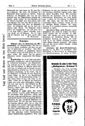 Brünner Hebammen-Zeitung 19180620 Seite: 6