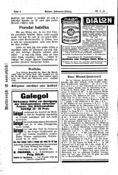 Brünner Hebammen-Zeitung 19180620 Seite: 8