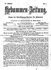 Hebammen-Zeitung 18890115 Seite: 5