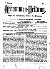 Hebammen-Zeitung 18920115 Seite: 3