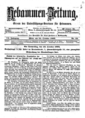 Hebammen-Zeitung 18931015 Seite: 1