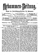 Hebammen-Zeitung 18931215 Seite: 1